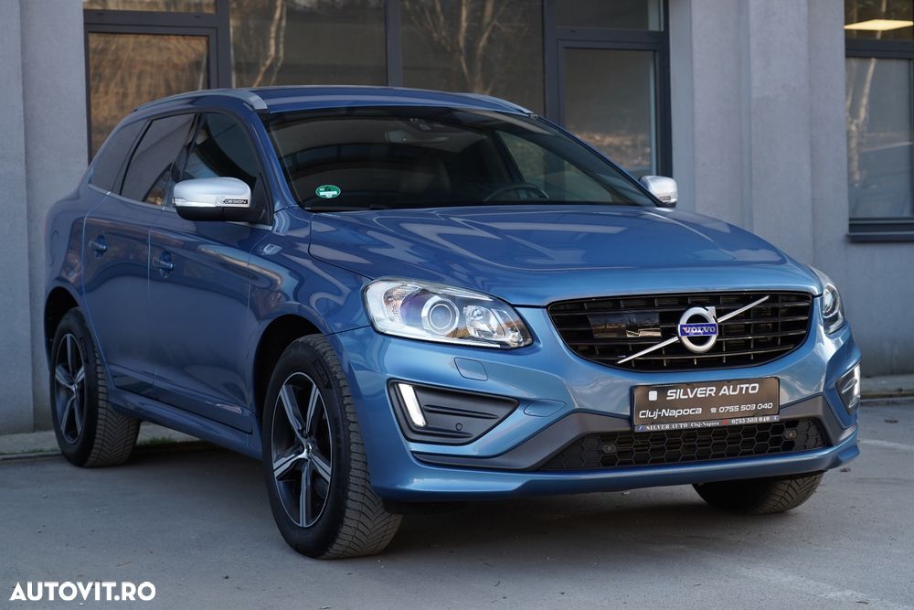 Volvo XC 60 D5 AWD Aut. Summum - 16