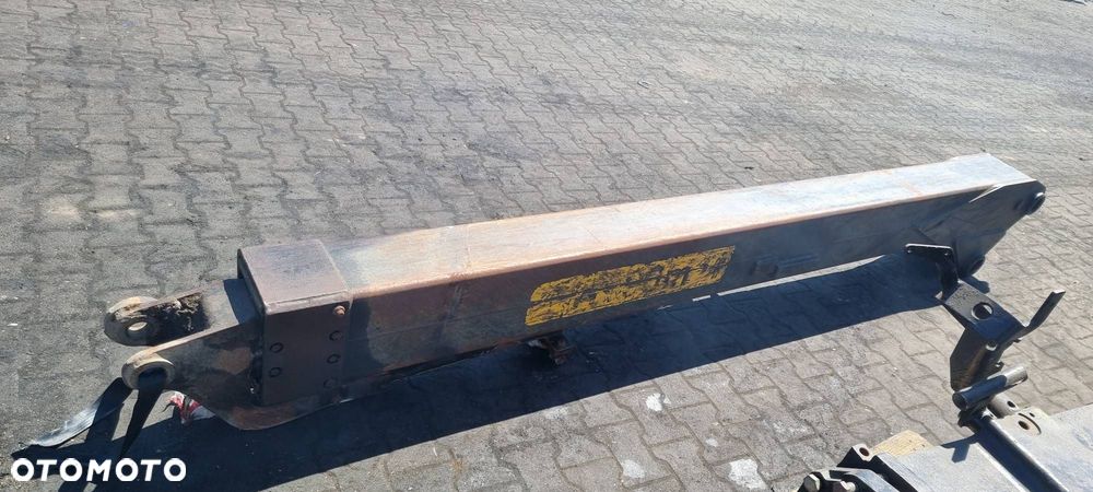 RAMIĘ PONSSE BEAVER LOGLIFT L220 - 9
