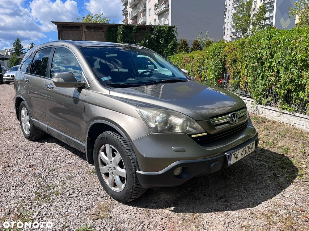 Honda CR-V 2.2i-CTDi Elegance S&L - 1