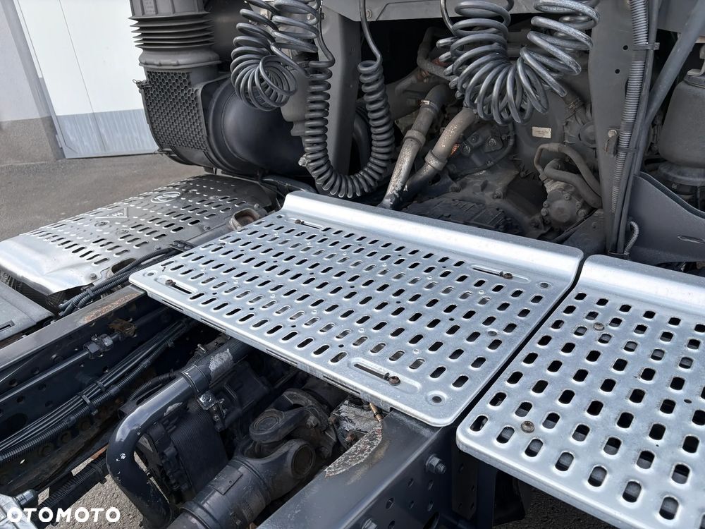 Iveco S-Way 460, ADR(FL+AT), Retarder, Stacj.klima, Alcoa, DE auto - 21