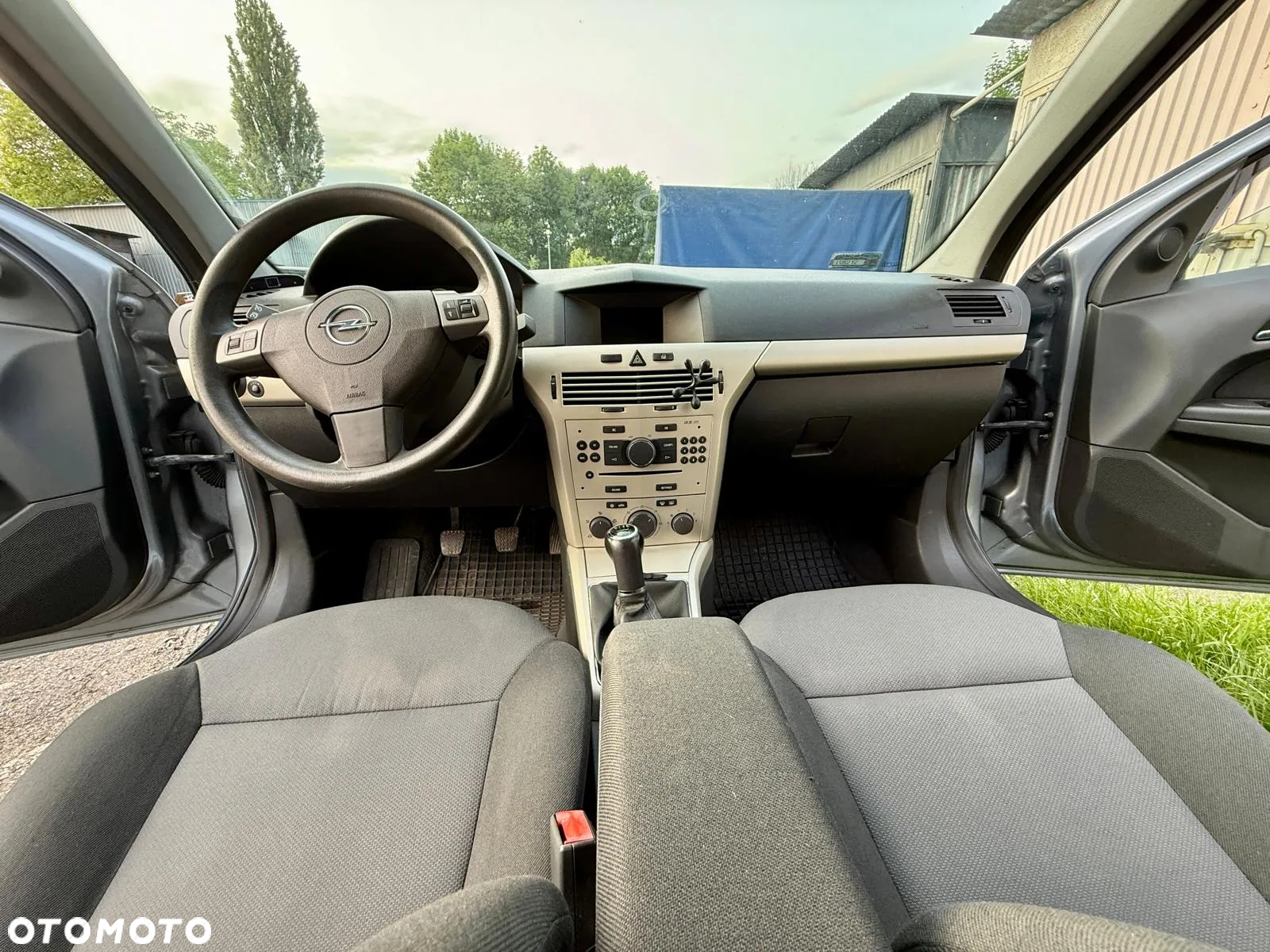 Opel Astra III 1.7 CDTI - 10