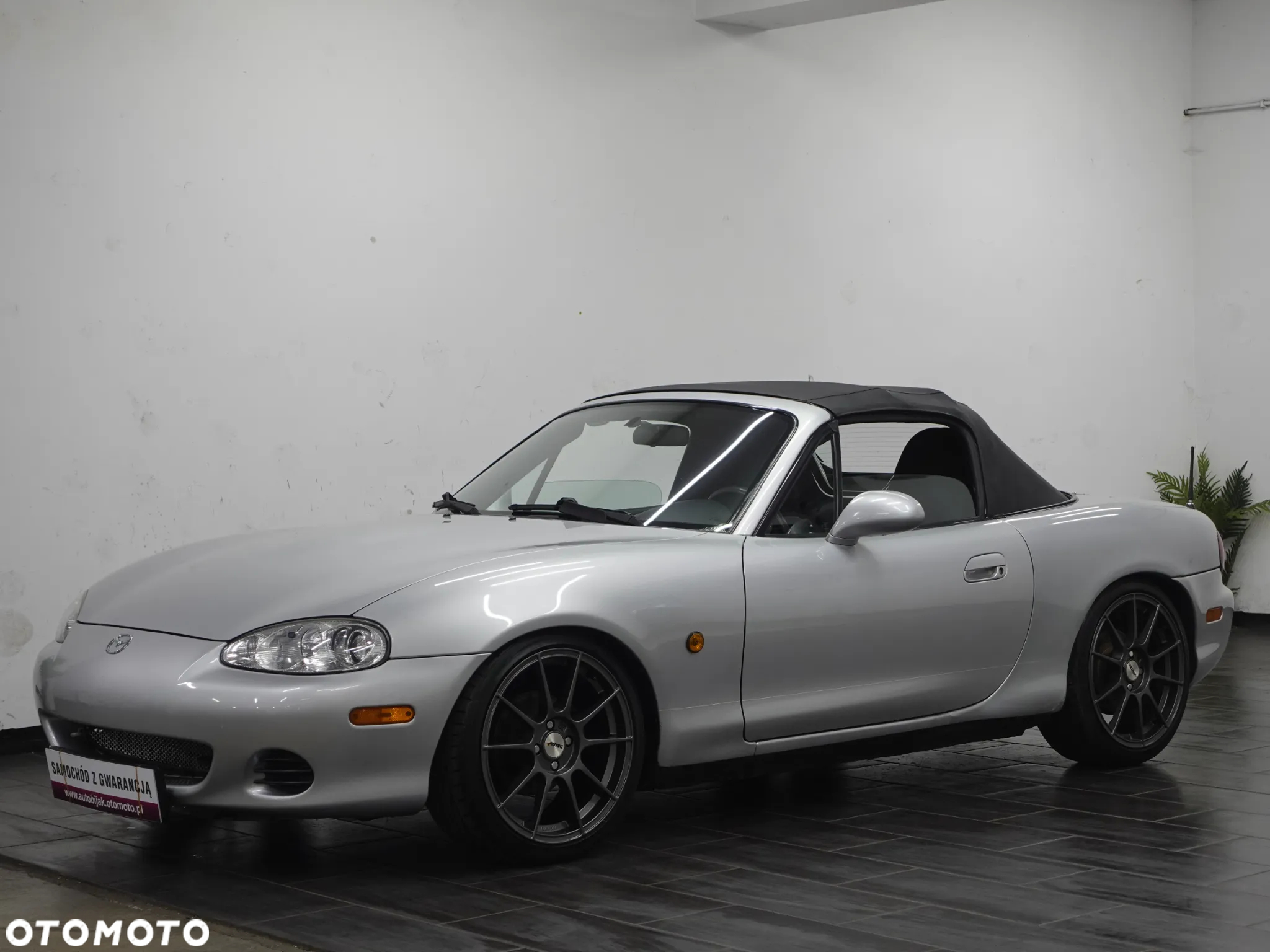 Mazda MX-5 1.6i 16V - 6