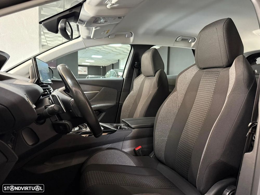 Peugeot 3008 1.5 BlueHDi Allure EAT8 - 10