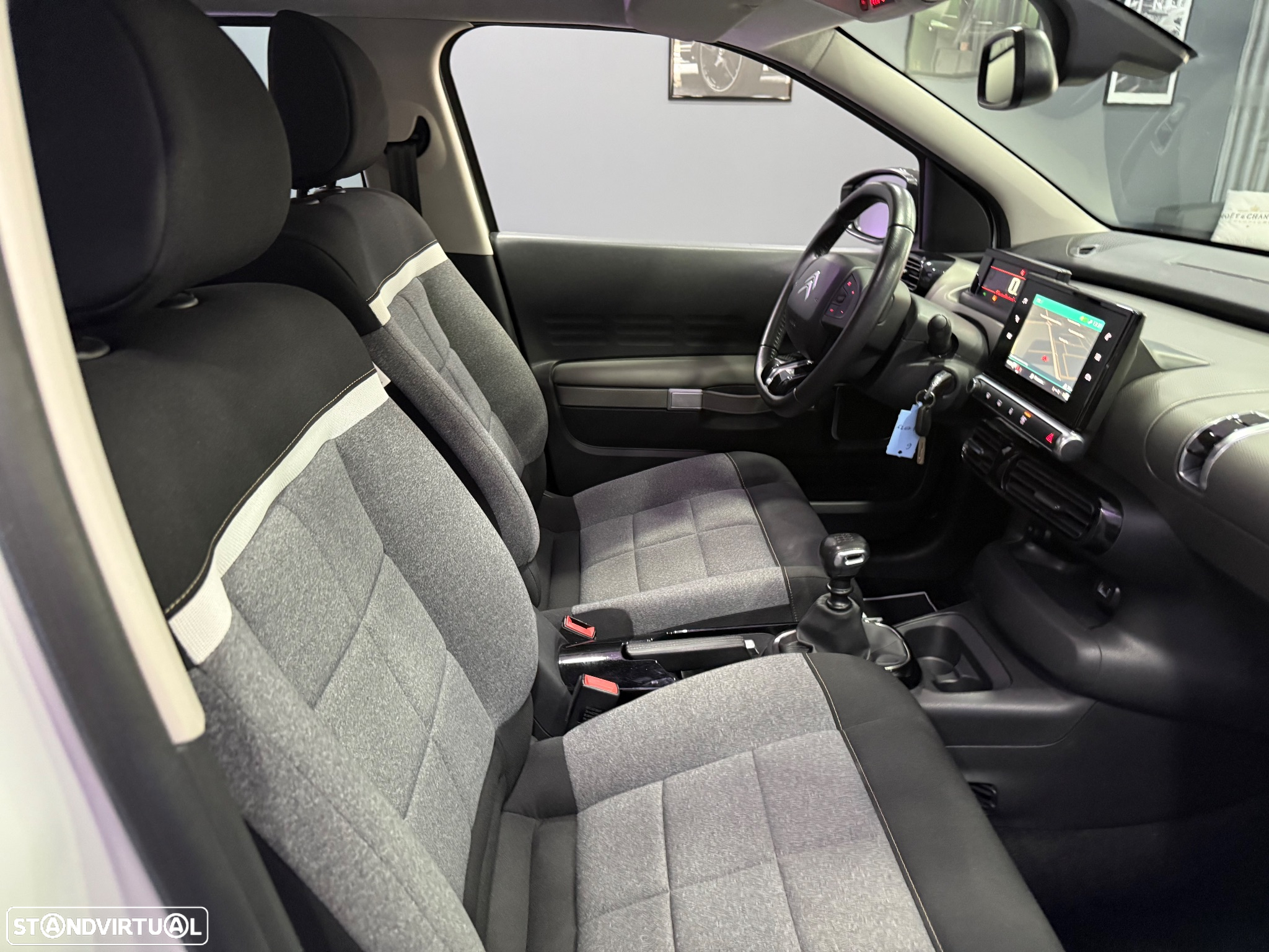 Citroën C4 Cactus PureTech 110 Stop&Start Origins - 15