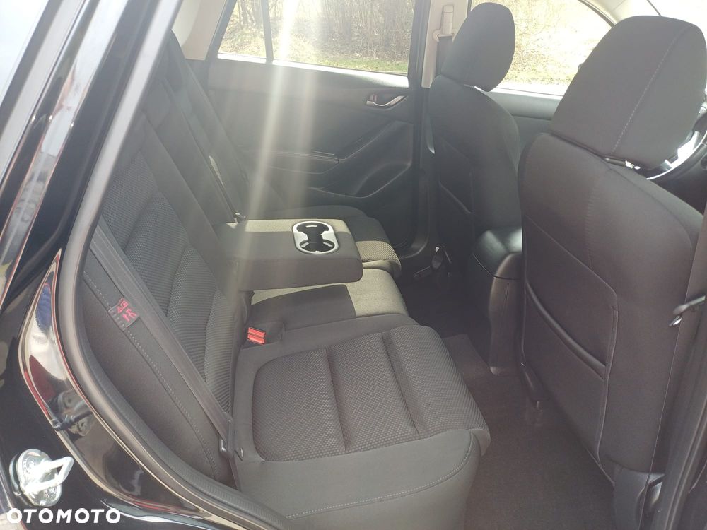 Mazda CX-5 2.0 Skymotion 2WD - 12