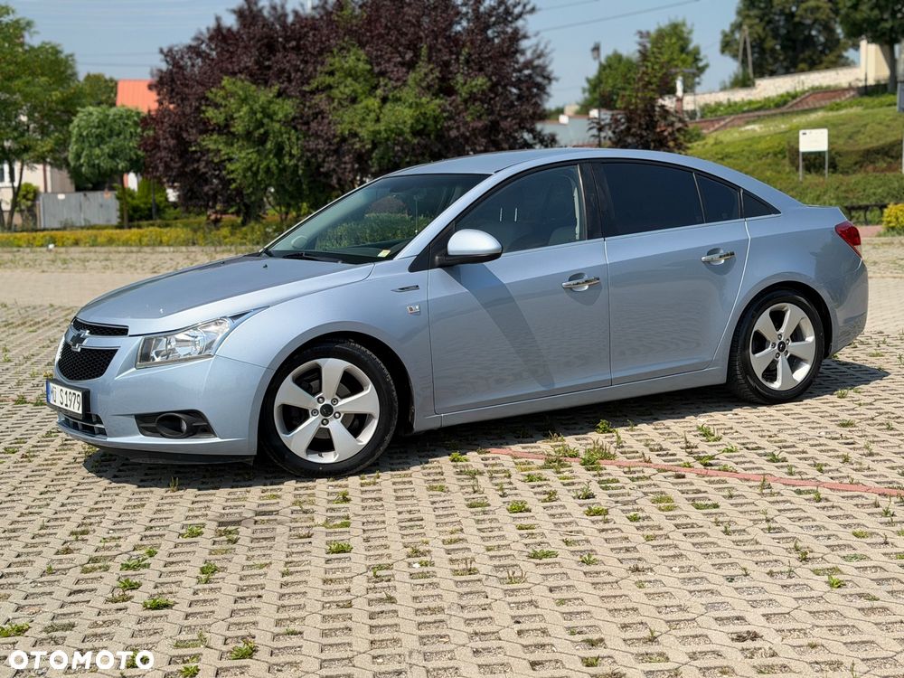 Chevrolet Cruze 1.8 LT+ - 2