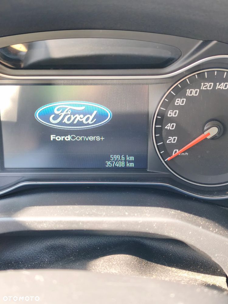 Ford Mondeo 2.2 TDCi Titanium - 9