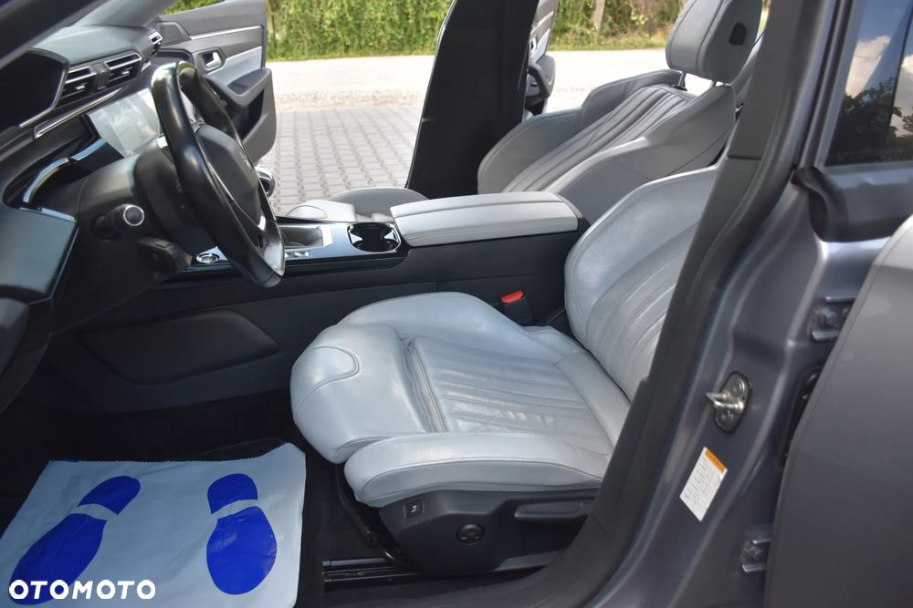 Peugeot 508 BlueHDi 130 Active Business-Paket - 13