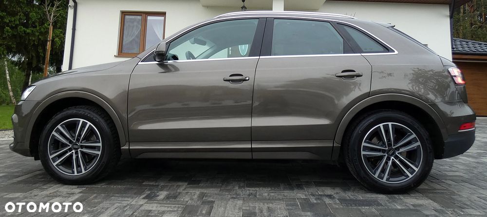 Audi Q3 1.4 TFSI Sport S tronic - 8