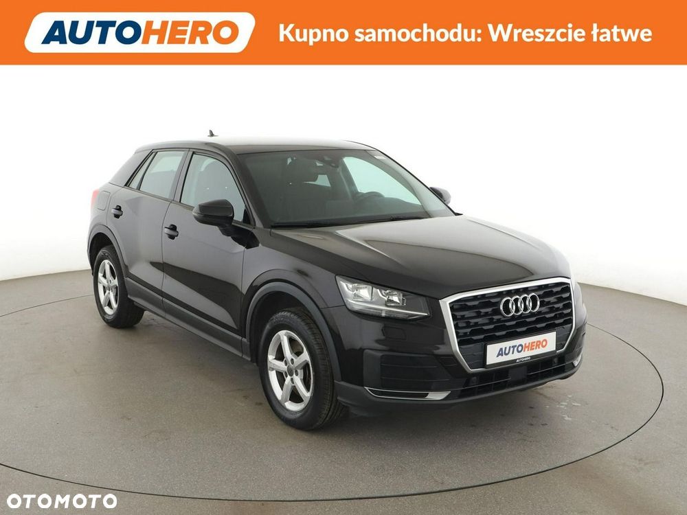 Audi Q2 1.6 TDI - 11