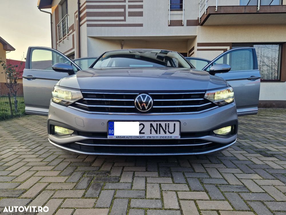 Volkswagen Passat 2.0 TSI ACT OPF DSG 4Mot Highline - 28