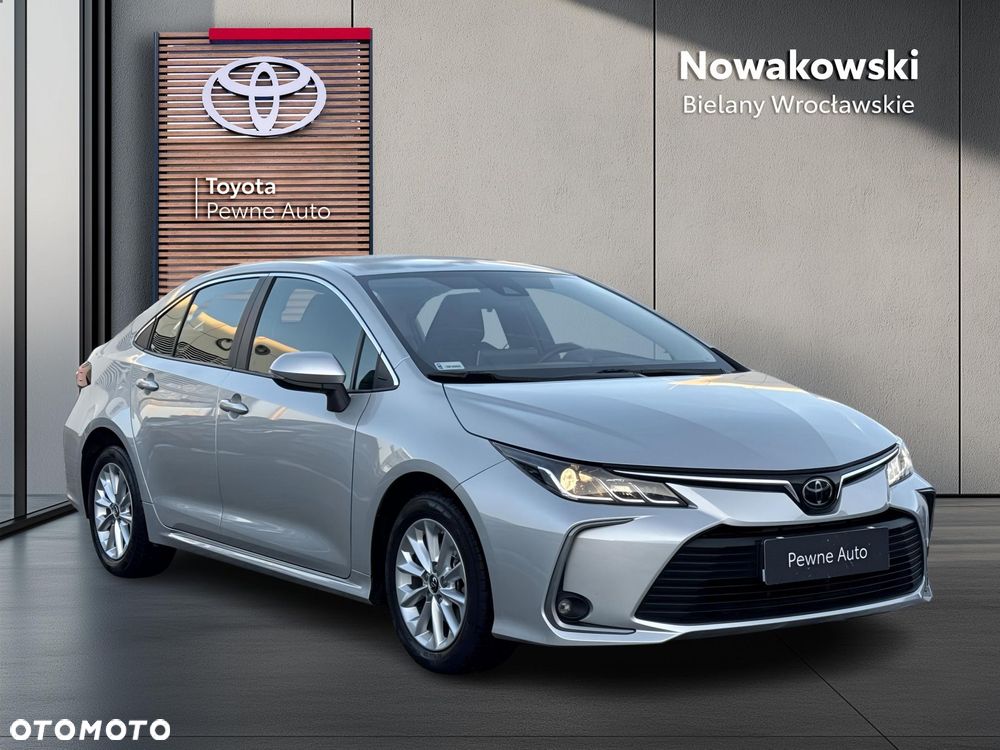 Toyota Corolla 1.6 Comfort - 28