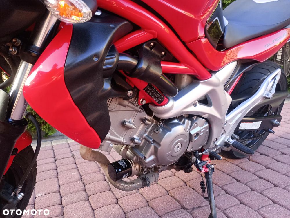 Suzuki Gladius - 11