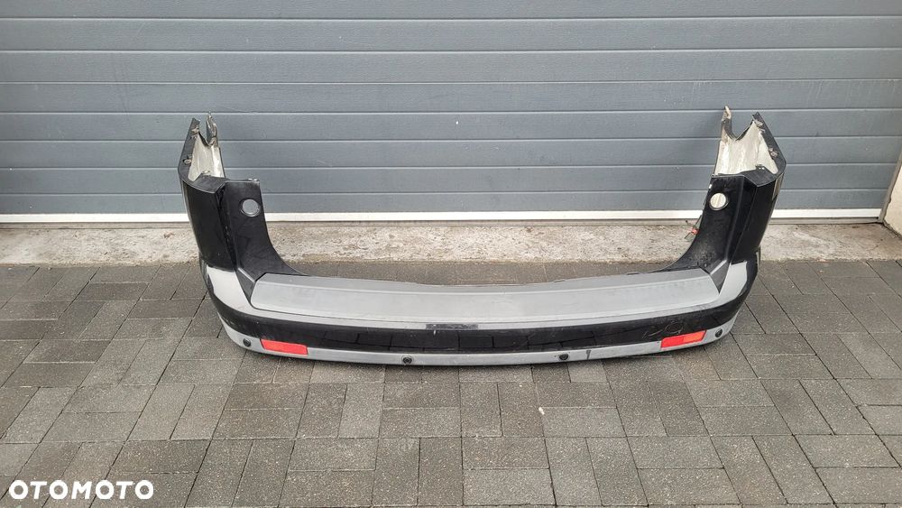 Opel Vectra C przedlift kombi Zderzak tylny Z20R - 1