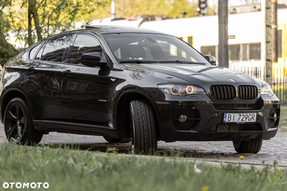 BMW X6 35i xDrive - 14