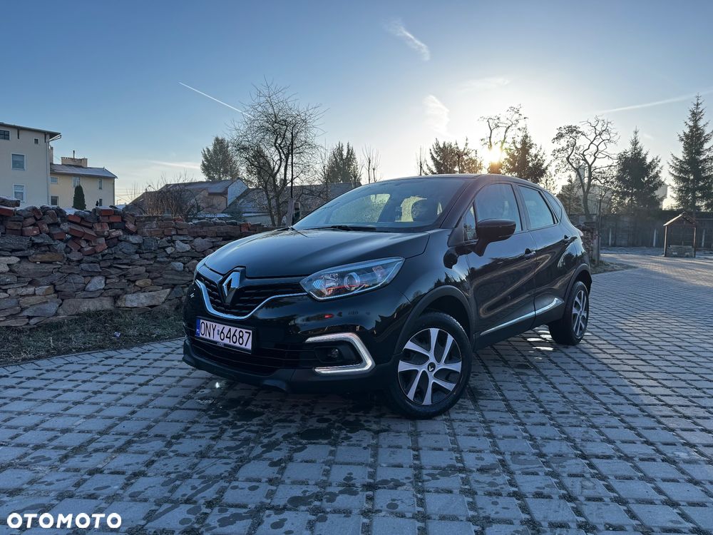 Renault Captur ENERGY TCe 90 Start&Stop Life - 1