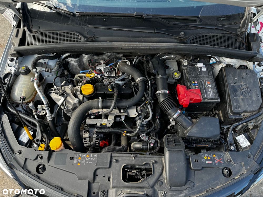 Renault Clio V /Silnik/deska rozdzielcza/elementy karoserii - 7
