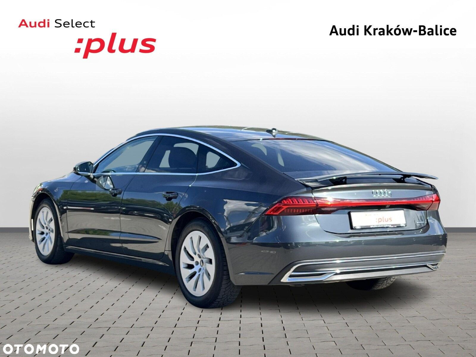 Audi A7 Sportback - 3