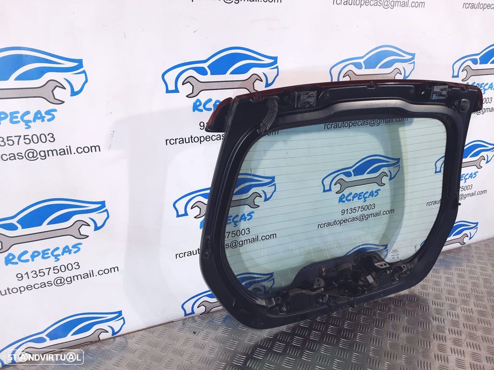 PORTA TAMPA MALA VOLVO 31265097 VOLVO C30 533 FECHO PUXADOR MOTOR VIDRO LUZ 3º STOP SPOILER LIP AILERON - 7