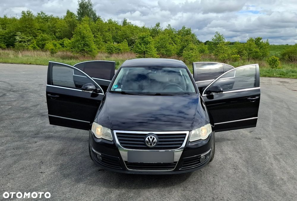 Volkswagen Passat 2.0 TDI Trendline - 7