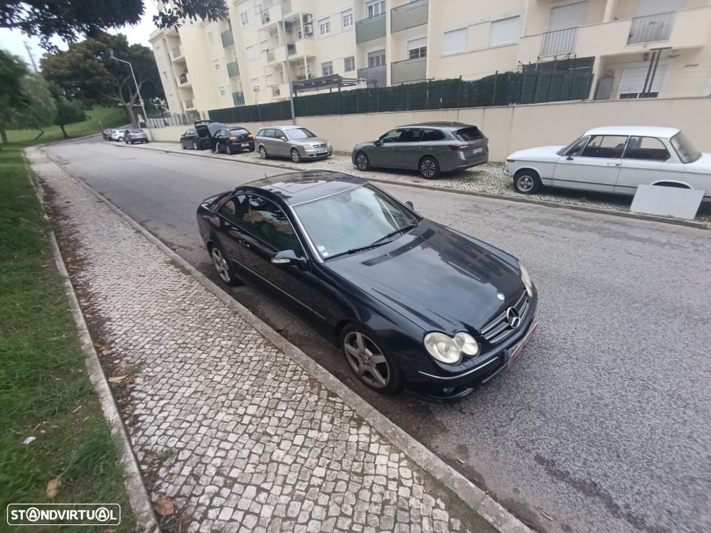 Mercedes-Benz C 220 - 32