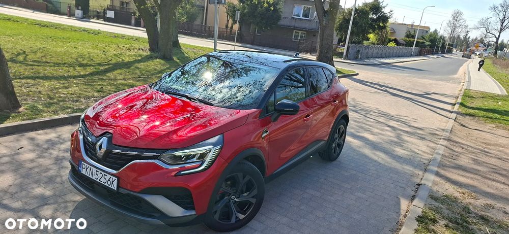 Renault Captur TCe 140 GPF R.S LINE - 7