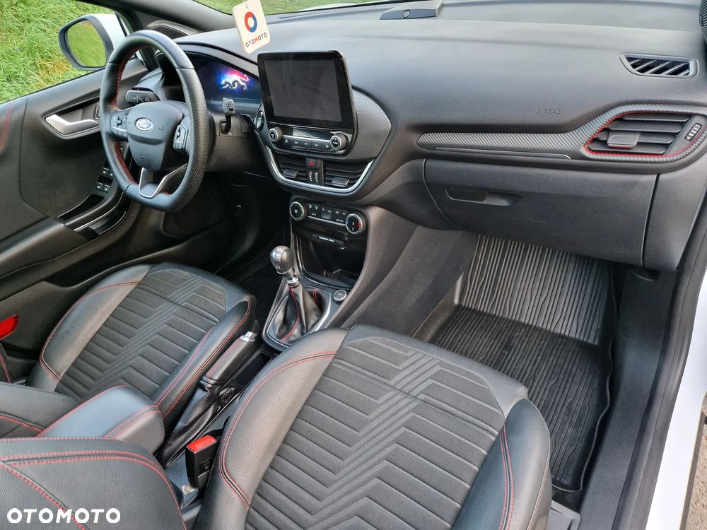 Ford Puma 1.0 EcoBoost Hybrid ST-LINE - 19