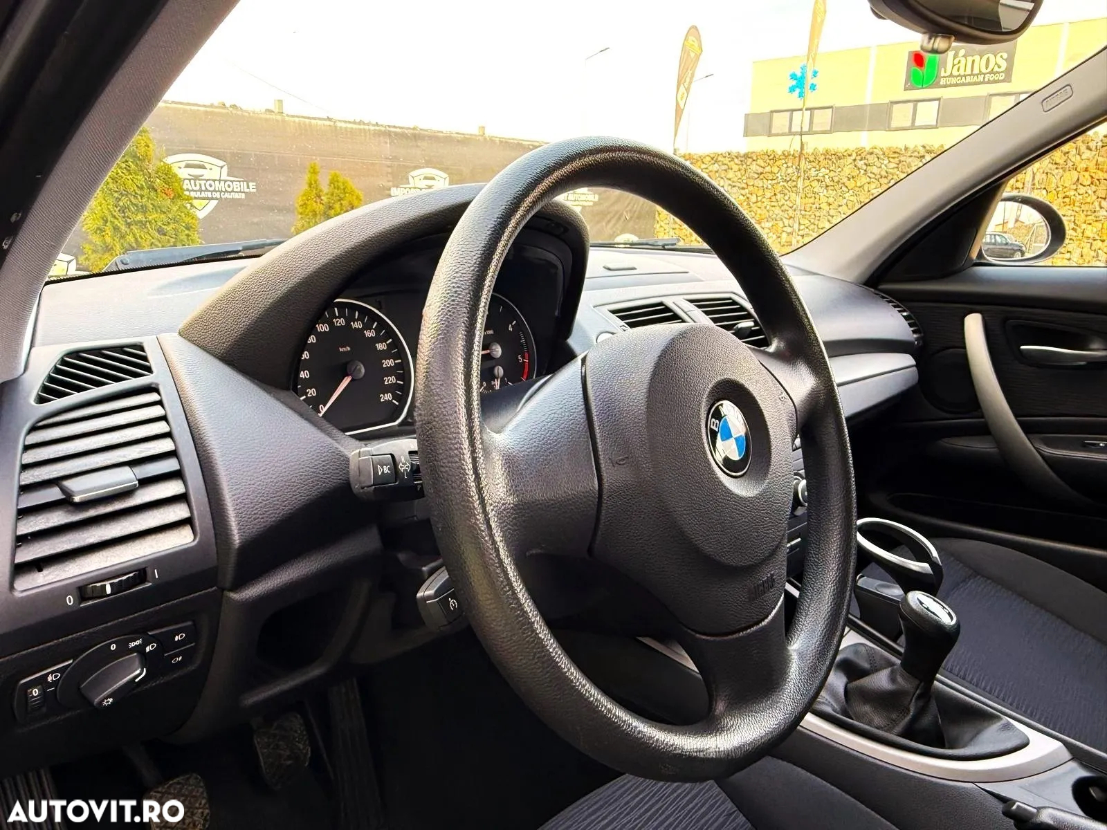 BMW Seria 1 116d - 7