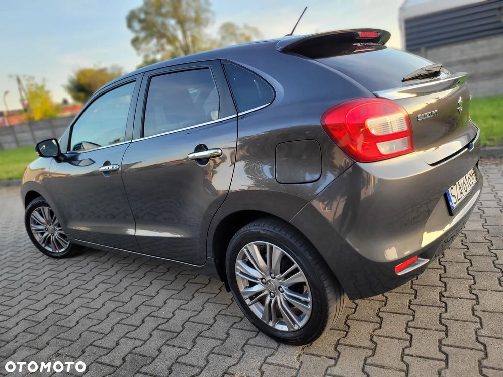 Suzuki Baleno 1.2 Premium Plus - 30