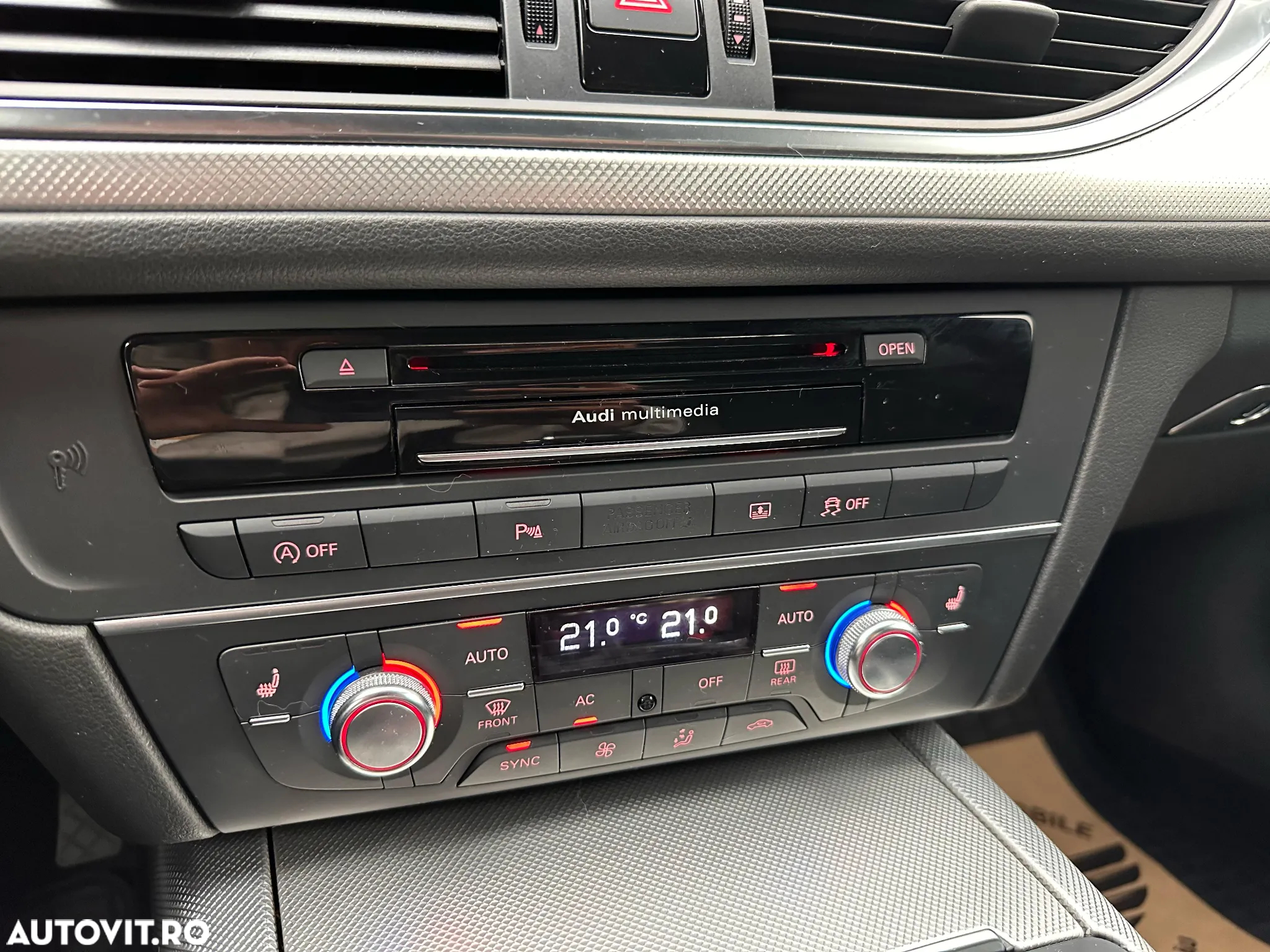 Audi A6 - 14