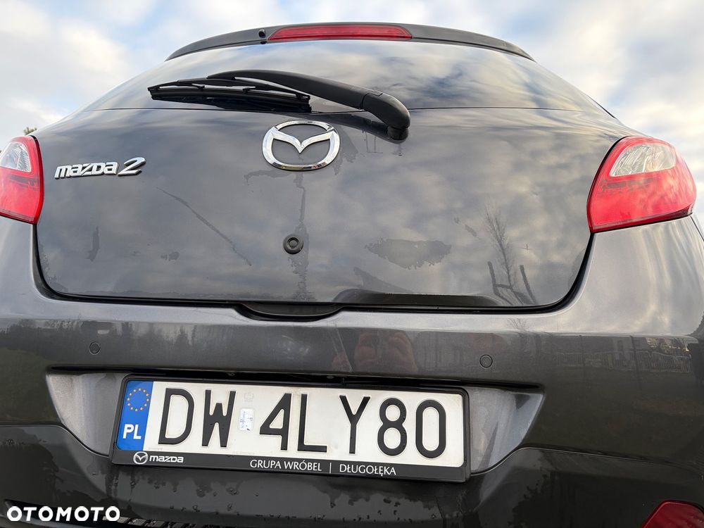 Mazda 2 1.3 Exclusive - 7