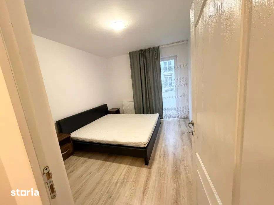 Apartament cu 2 camere, 50 mp, parcare, zona Cetatii — fotografia 3