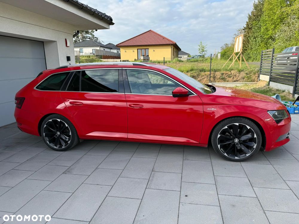 Skoda Superb 2.0 TDI L&K - 3