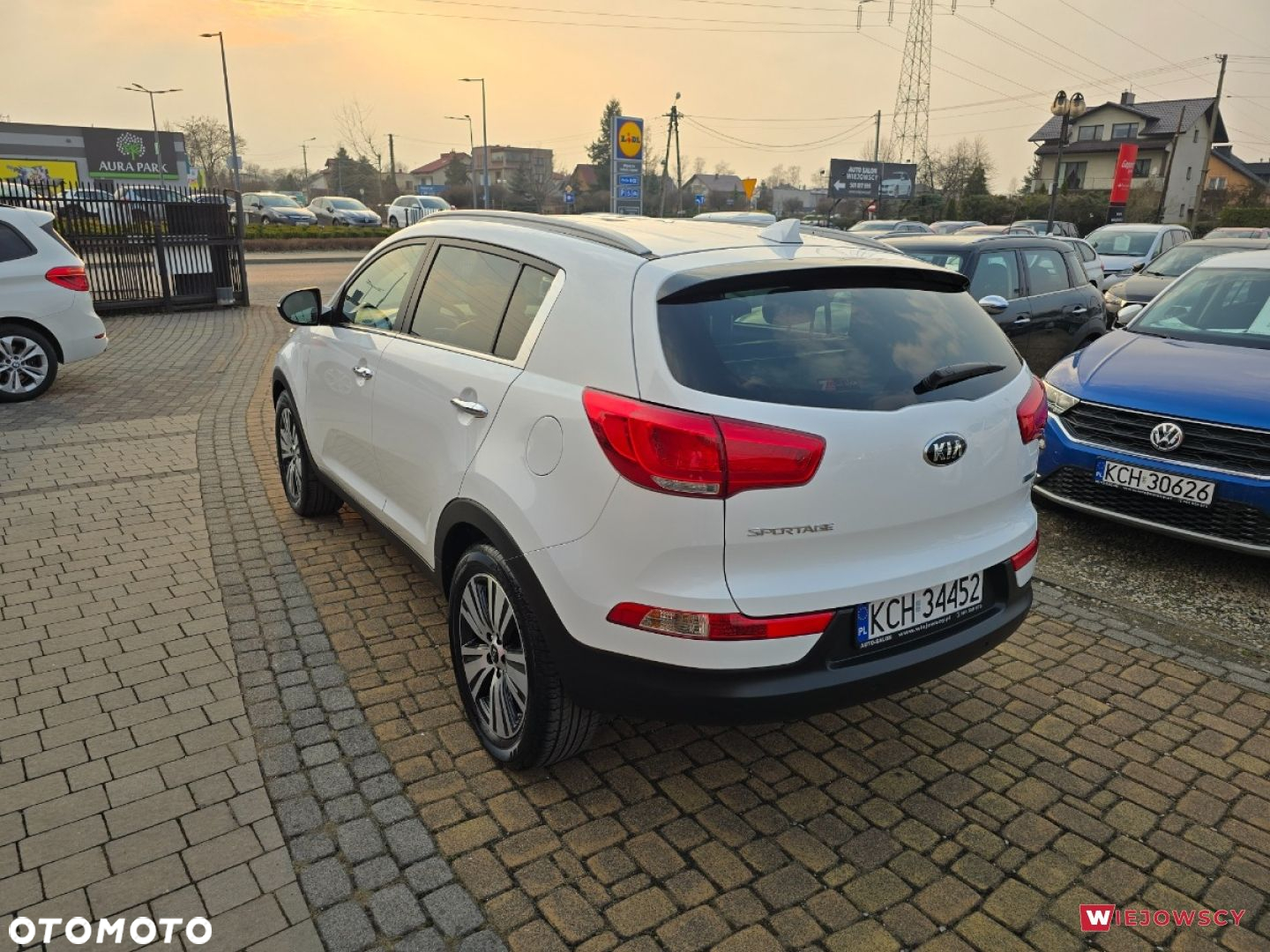 Kia Sportage - 6