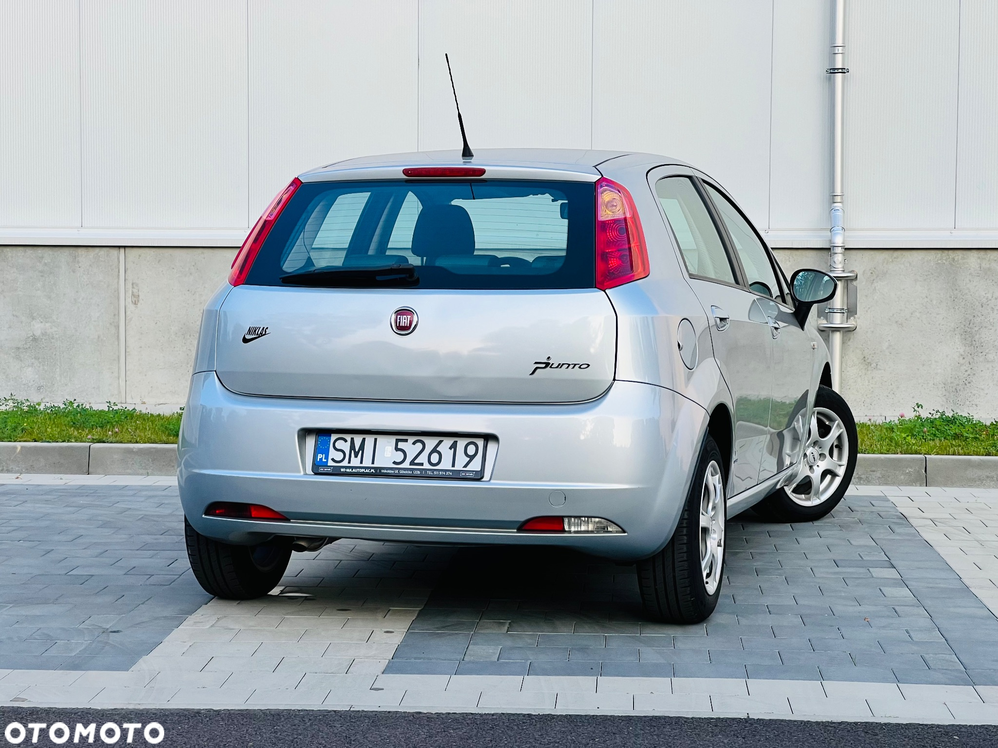 Fiat Grande Punto 1.4 8V Active - 13