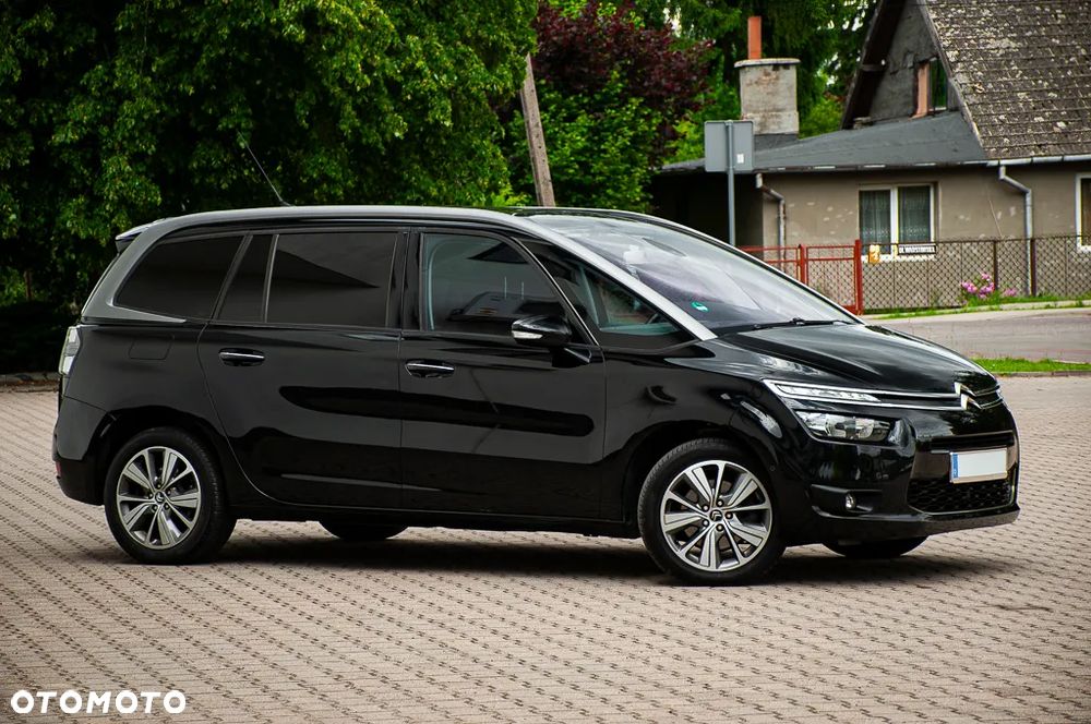 Citroën C4 Grand Picasso 2.0 BlueHDi Exclusive - 24