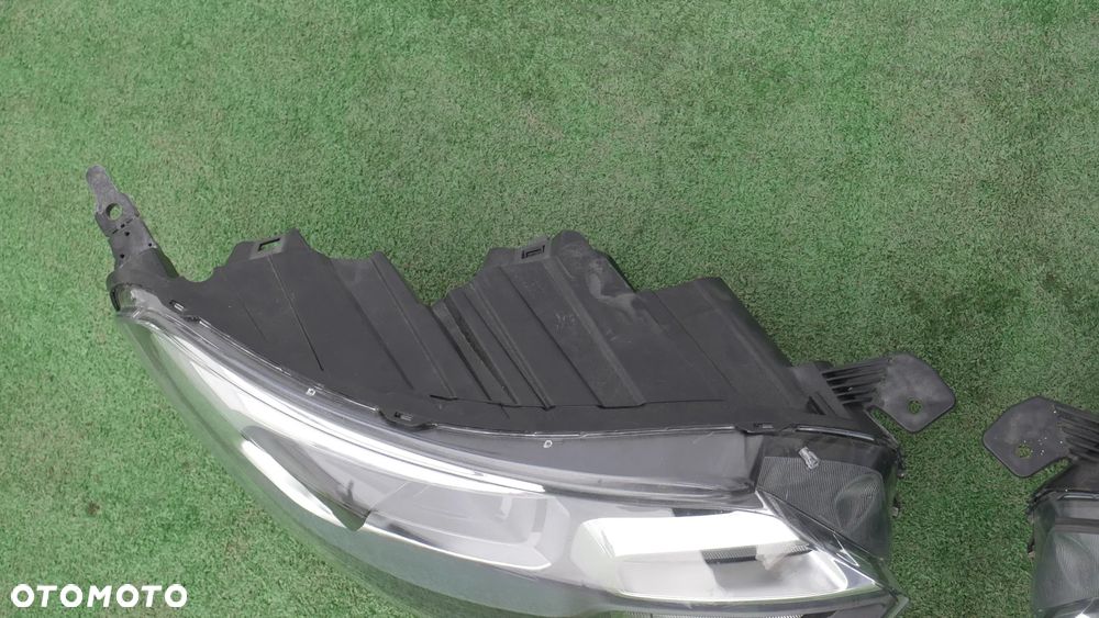 CITROEN JUMPY 3 III SPACETOURER LAMPY XENON PRZÓD PRZEDNIE LEWA PRAWA Z PRZETWORNICAMI - 8