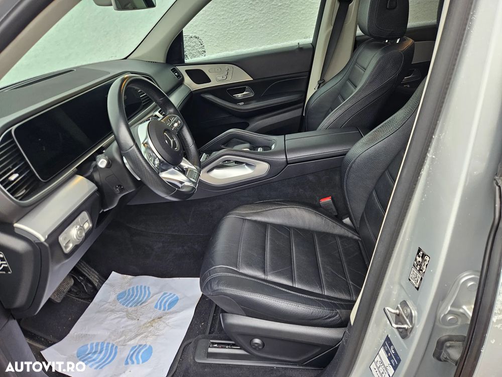 Mercedes-Benz GLE 300 d 4MATIC 9G-TRONIC AMG Line - 9