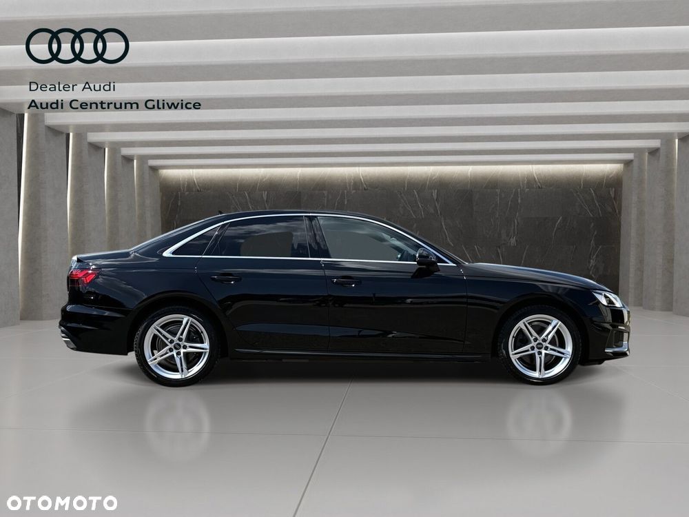 Audi A4 Limousine - 8