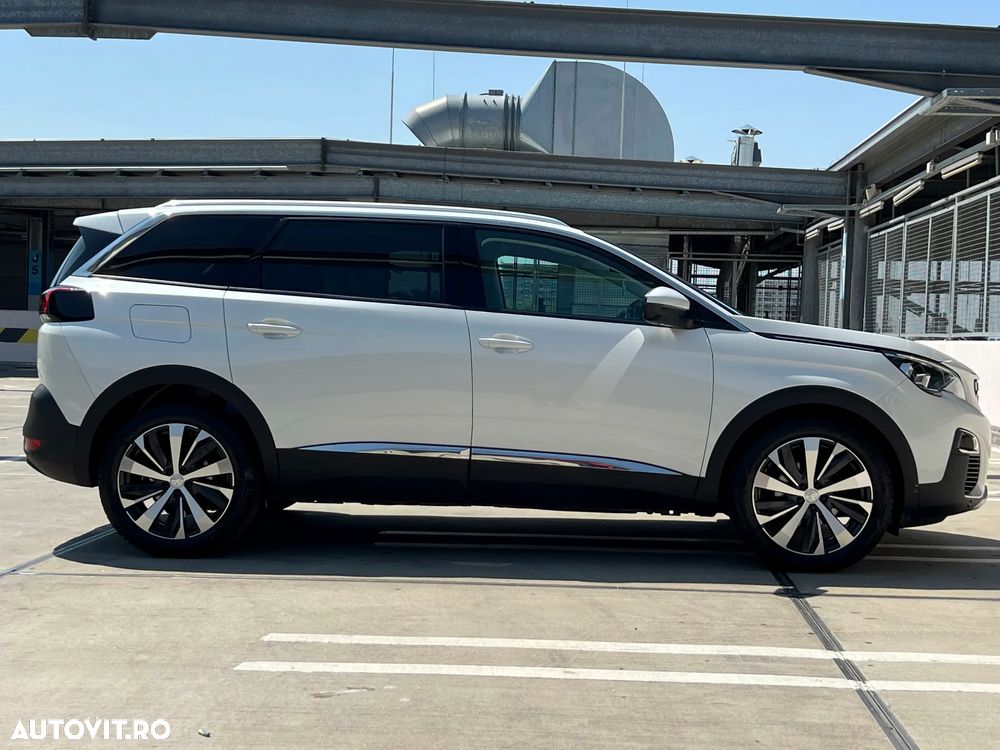 Peugeot 5008 BlueHDI 130 EAT8 Allure Pack - 8