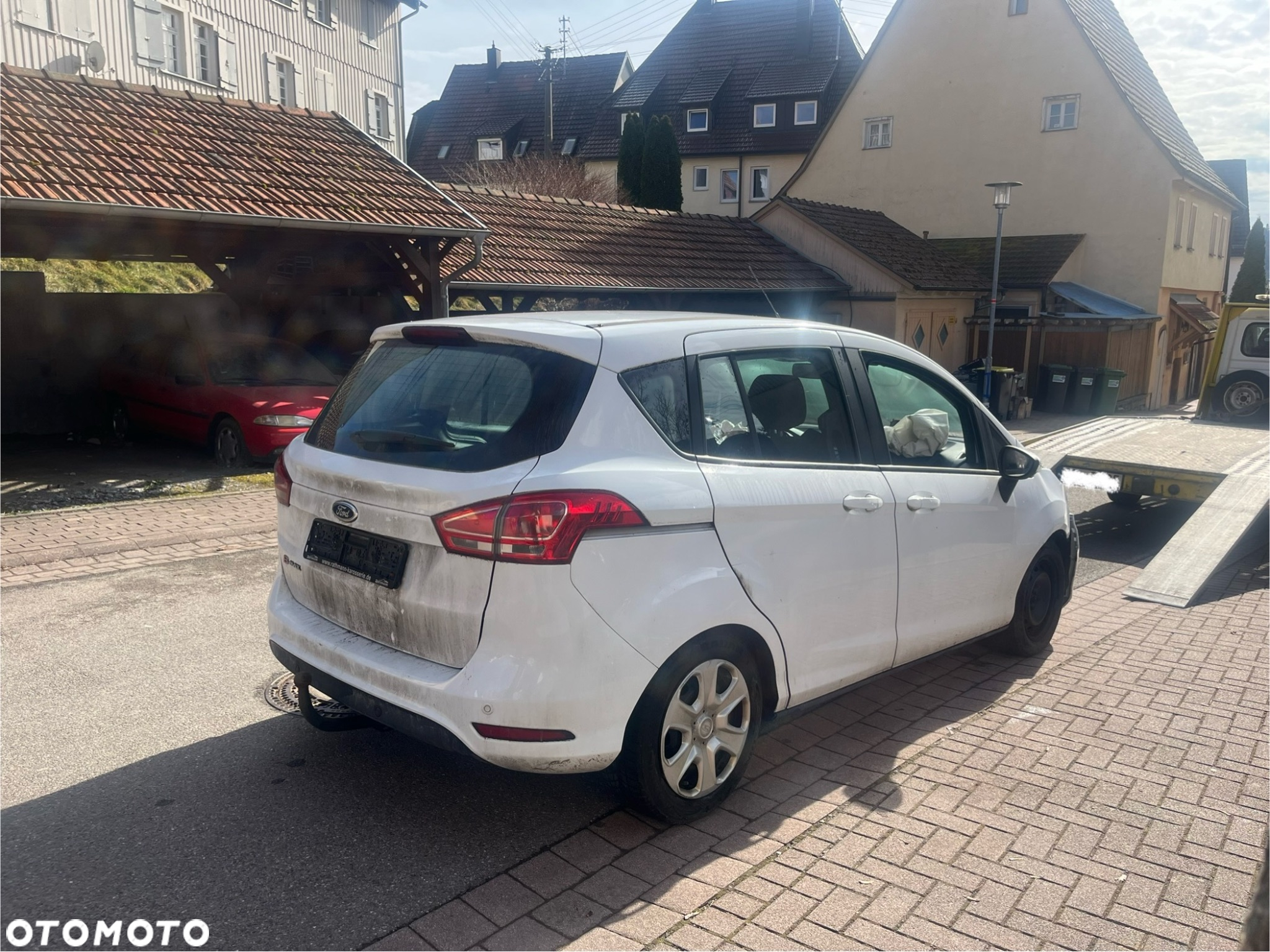 Ford B-MAX 1.5 TDCi Colourline - 3