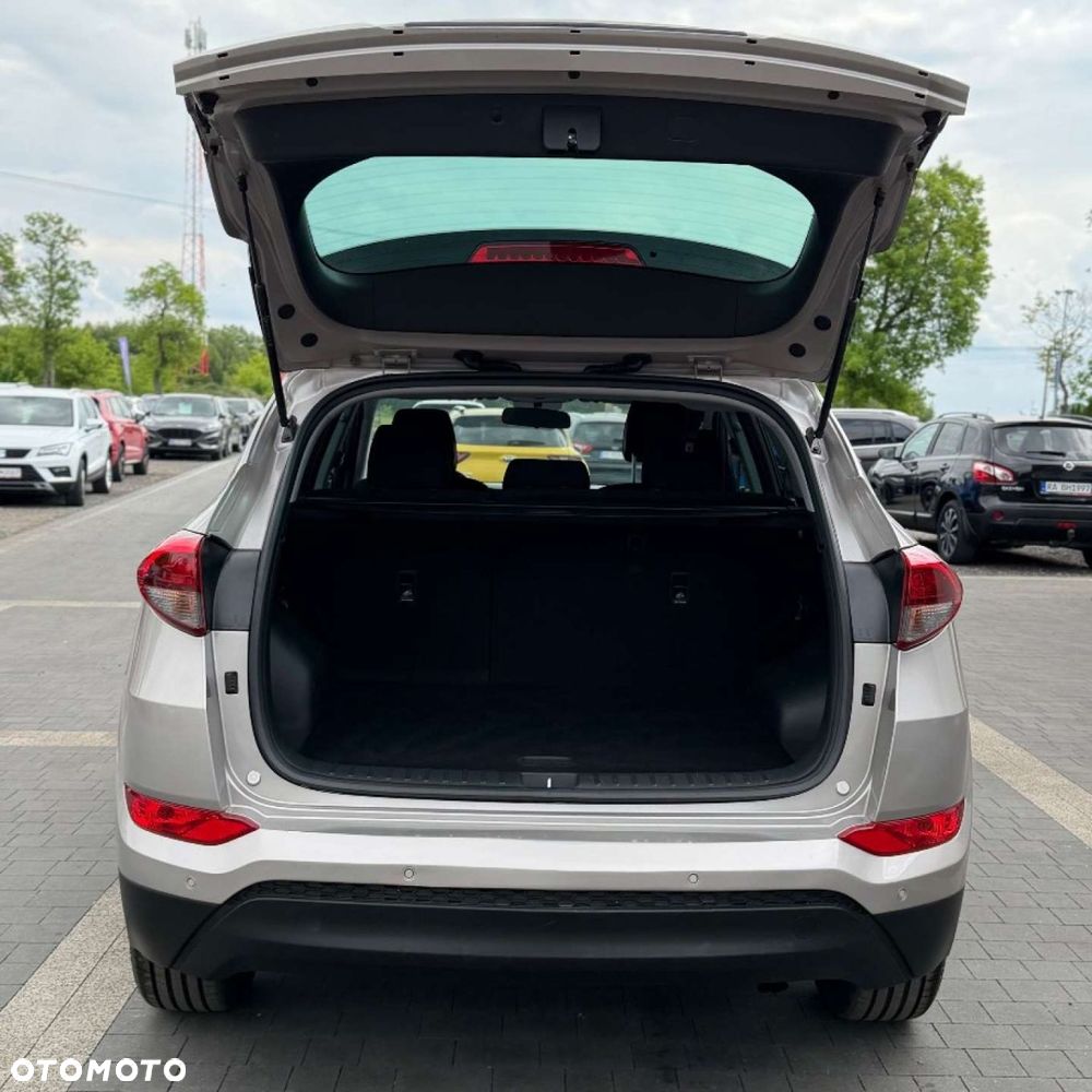 Hyundai Tucson - 10