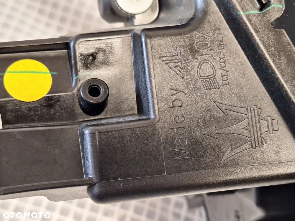 lampa przod maserati grecale m182 full led ciemna doswietlenie orginal NOWA - 14