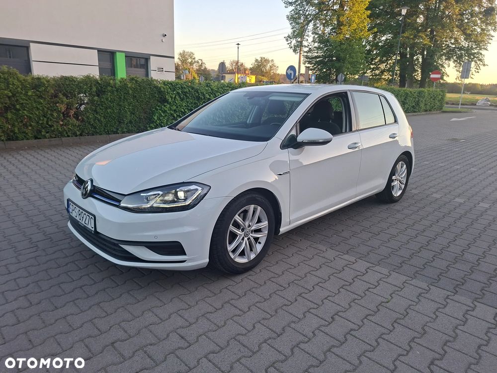 Volkswagen Golf 1.5 TSI BMT Trendline - 13