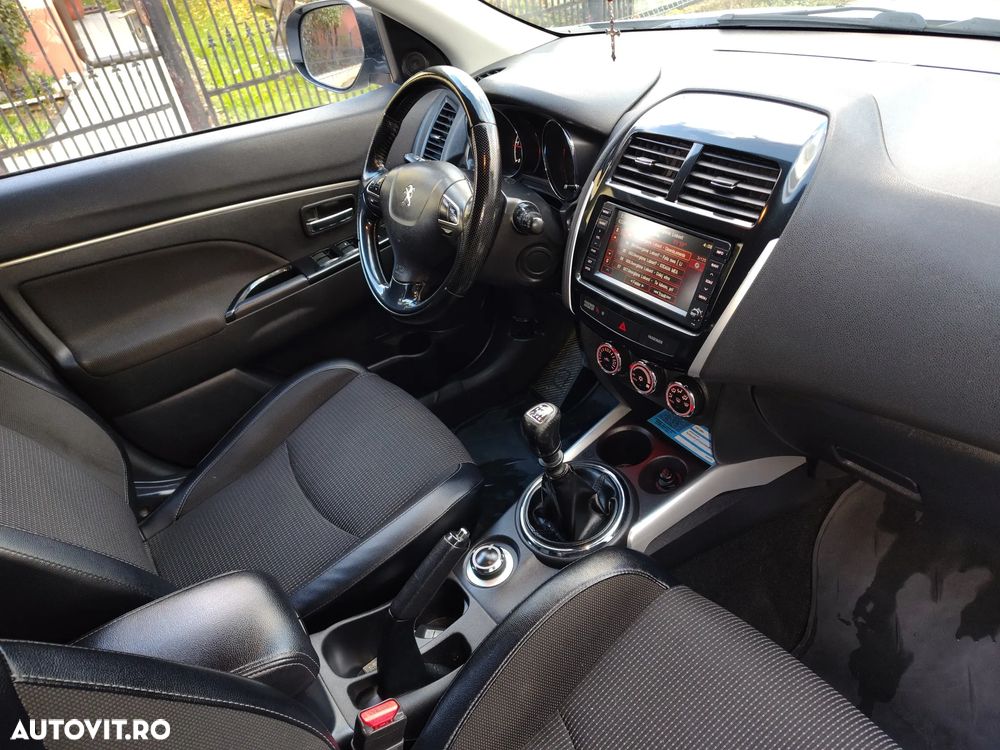 Peugeot 4008 - 7