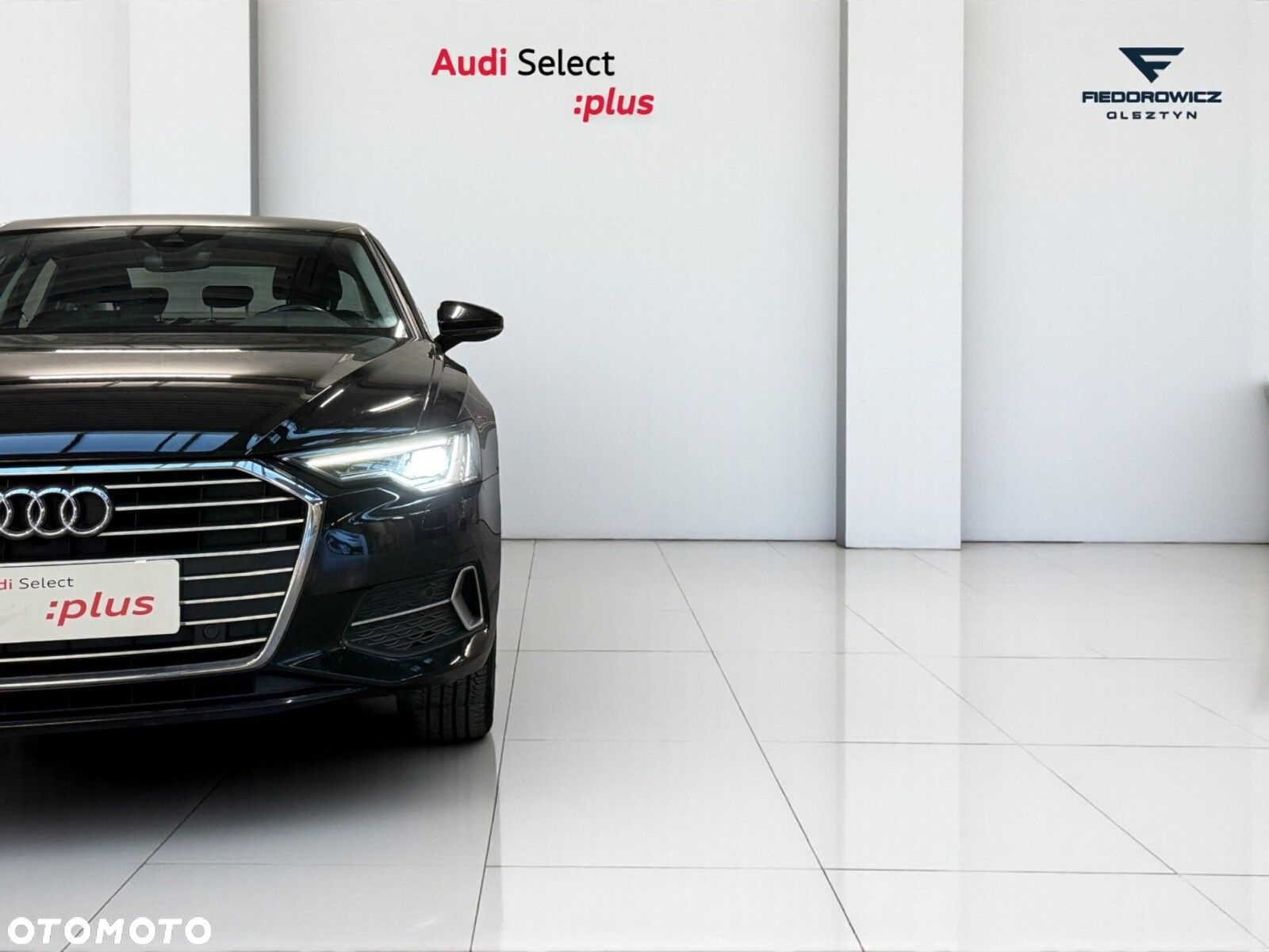 Audi A6 - 14