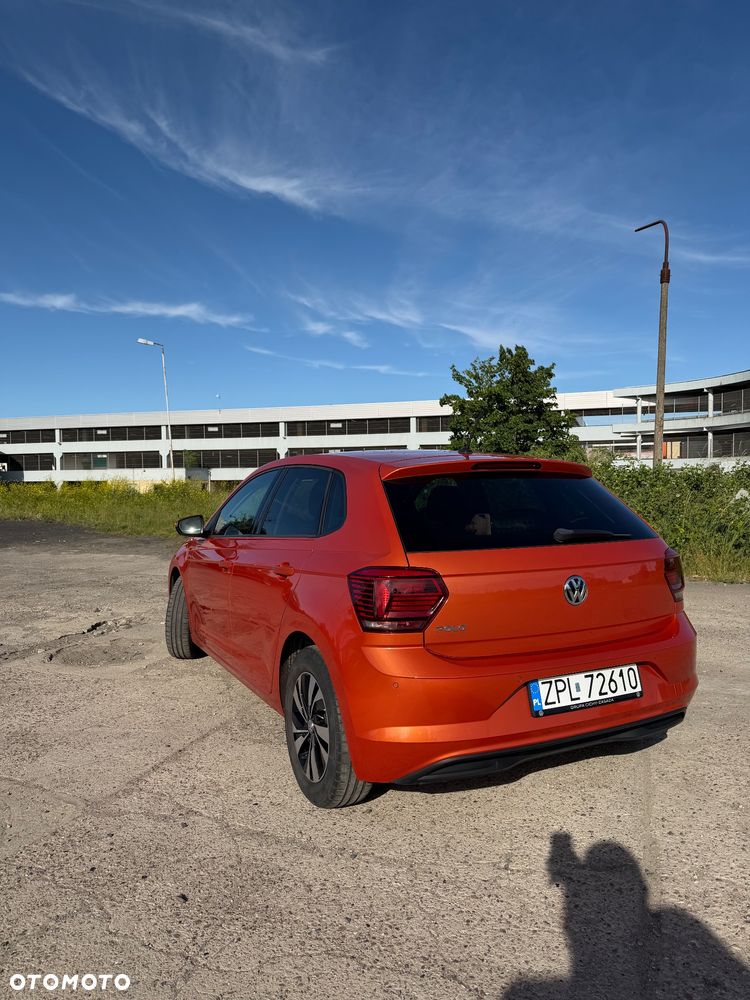 Volkswagen Polo 1.0 TSI Comfortline - 10
