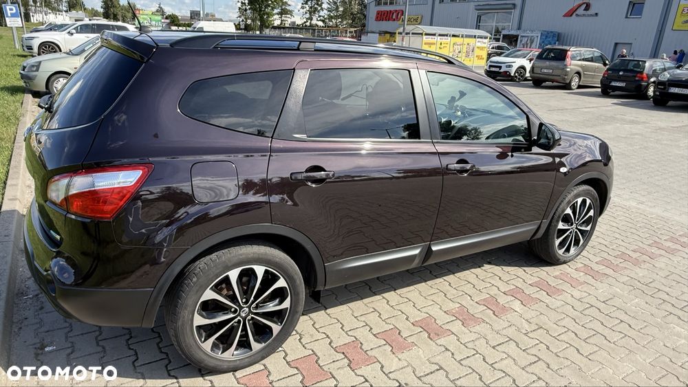 Nissan Qashqai+2 - 3