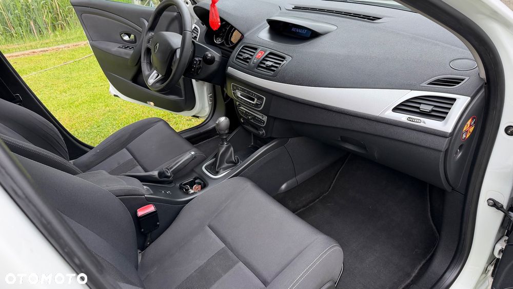 Renault Megane 1.9 dCi Dynamique - 14