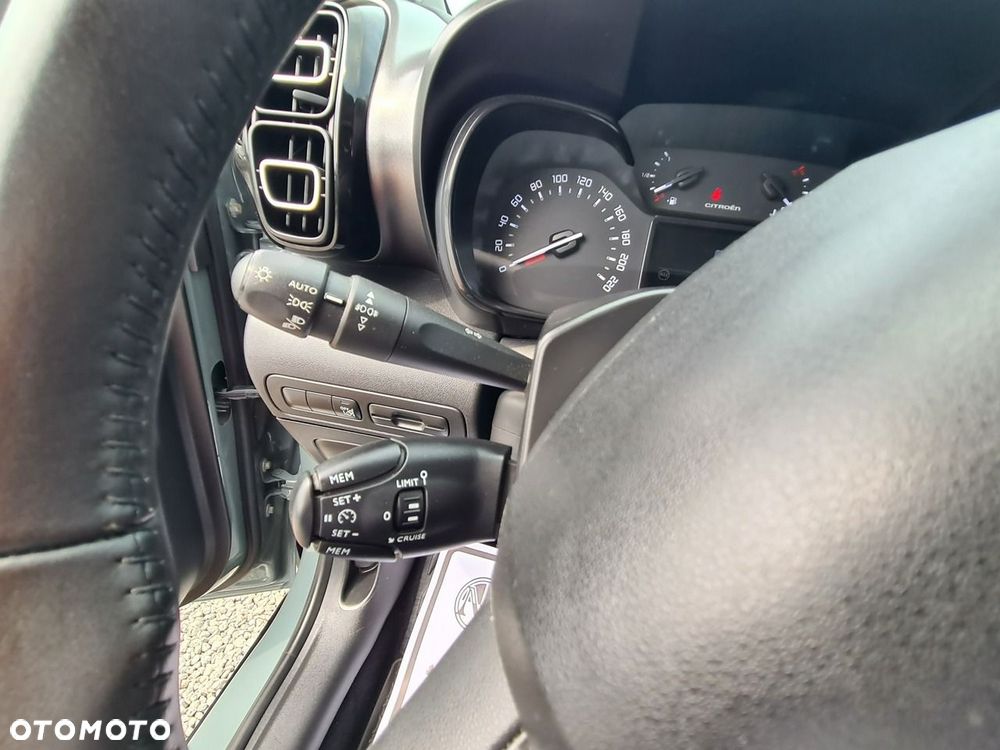 Citroën C3 Aircross 1.5 BlueHDi Feel S&S - 23